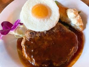 ポリネシアンテラス レストラン