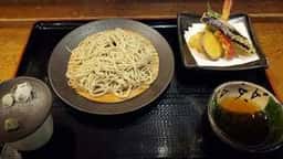 手打蕎麦 久呂無木