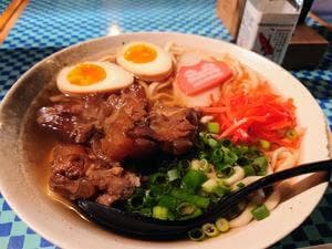 沖縄料理 うるま島ターチ