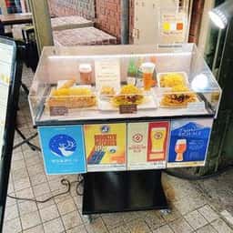 SUPER HOTDOG 横浜赤レンガ倉庫店