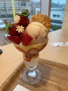 青木松風庵月化粧ファクトリー