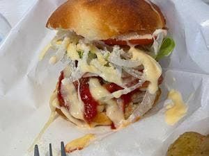 ザ・ルーモァバーガー