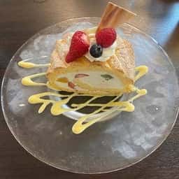 Cafe福