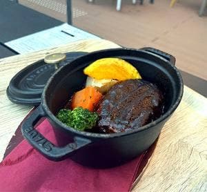 洋食屋 神戸デュシャン トゥースマート店