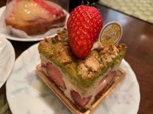 レ・ザンジュ 横浜店