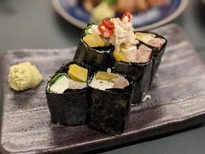 バッテラロック