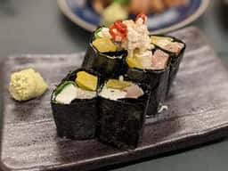 バッテラロック