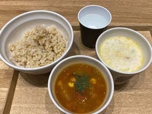 スープストックトーキョー 大同生命札幌ビルmiredo店