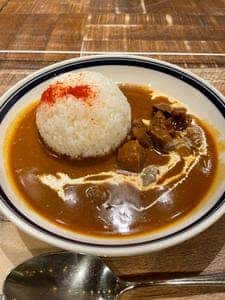 肉が旨いカフェ ニック ストック 伊丹空港店