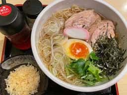 蕎麦 天ぷら 結庵 大野田店