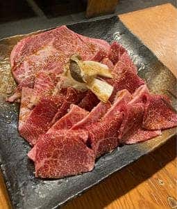 焼肉 金城