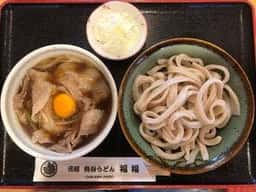 元祖 熊谷うどん 福福