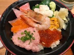 北海道バル 海 グランスタ八重洲店