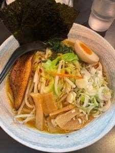 雷神麺屋