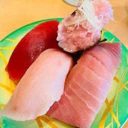 回転寿司 日本海 言問店