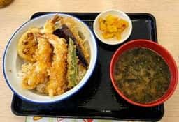 天丼・天ぷら本舗 さん天 外環善根寺店