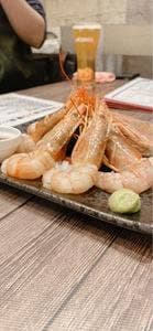 Crab shrimp and Oyster 赤坂