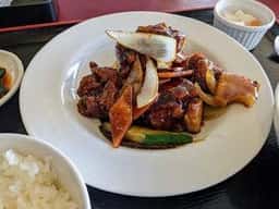 那須陽光ゴルフクラブ レストラン