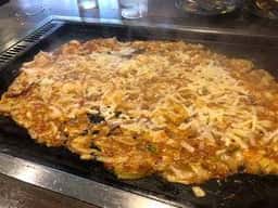 月島 もんじゃ わらしべ 二番街店