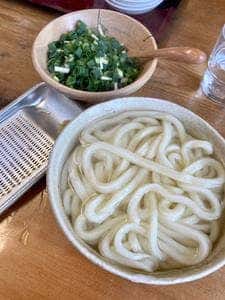 釜揚うどん一忠