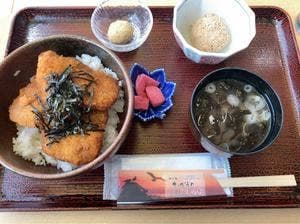 道の駅 笹川流れ 夕日レストラン
