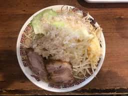 ラーメン嶽