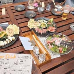 野菜肉巻き串 ぐるり 天五店