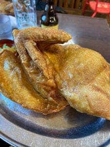 若鶏時代 なると 本店