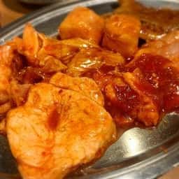 焼肉ここから 五反田店