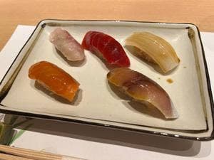 川崎 鮨 たか瀬