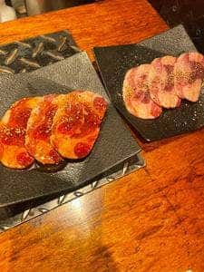 炭火焼ホルモンぐう 八重洲本店