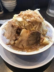 ラーメン 男塾!! 貝塚小瀬店