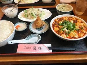 四川料理 蘭梅