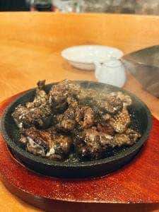 炭と鉄板 悠キッチン