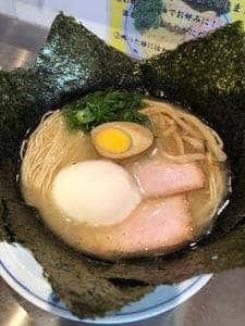 ラーメン英 下高井戸店