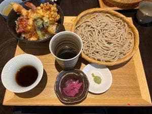 香る十割そば 蕎麦花 拓勇店
