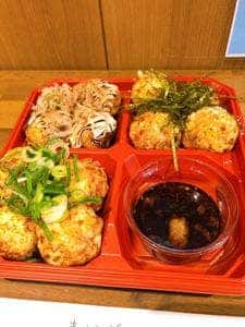 たこ焼き十八番 道頓堀店