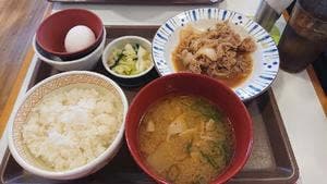 すき家 152号浜北内野店