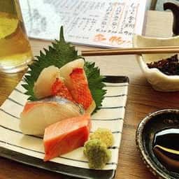 金目鯛専門居酒屋 鯛しゃぶ ぞんぶん 新宿三丁目本店