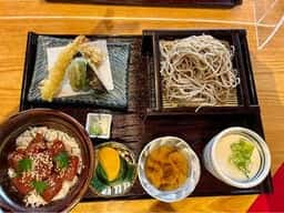 そば処天風納花店