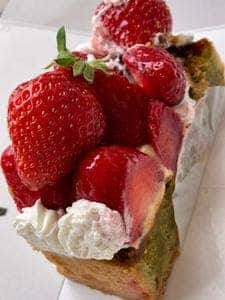 柿の木坂 キャトル 上野店