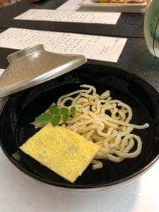 日本料理 羽衣亭