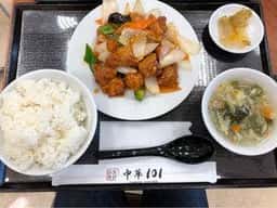 中華101 イオン東雲店