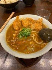 うどんおよべ 表町本店