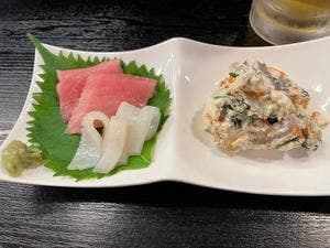 ちょい呑み処 なぁむ