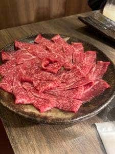 焼肉と和酒 うしごろ 貫 五反田店
