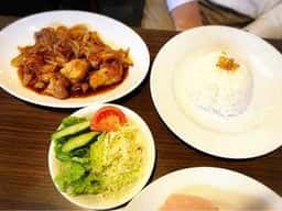 CAFE ENAK