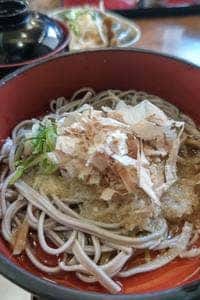 越前 つるきそば 板垣店