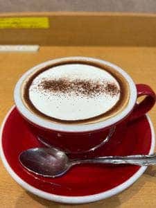CAFE GEEK