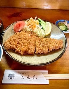 とんかつ とん丸